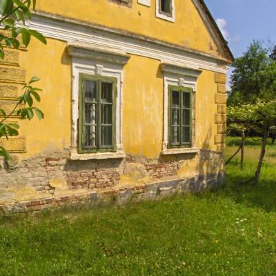 Cseri Porta - az építkezés képei
