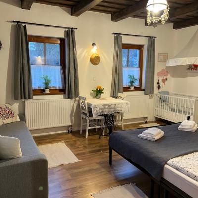 Cseri Porta Rokalyuk Apartman 14