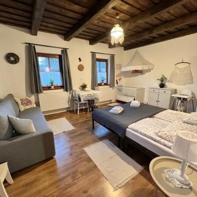 Cseri Porta Rokalyuk Apartman 25