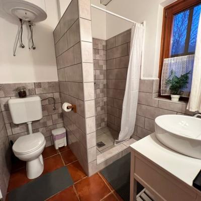 Cseri Porta Bagolyodu Apartman 3